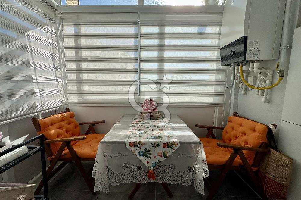 Buca İzkent Sitesinde Satılık İçi Yapılı 2+1 Daire