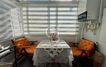 Buca İzkent Sitesinde Satılık İçi Yapılı 2+1 Daire