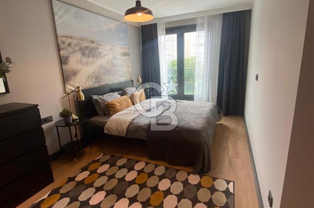 Muhteşem Şehir Manzaralı İmperium No1 Rezidans'ta Satılık 2+1 