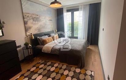 Muhteşem Şehir Manzaralı İmperium No1 Rezidans'ta Satılık 2+1 