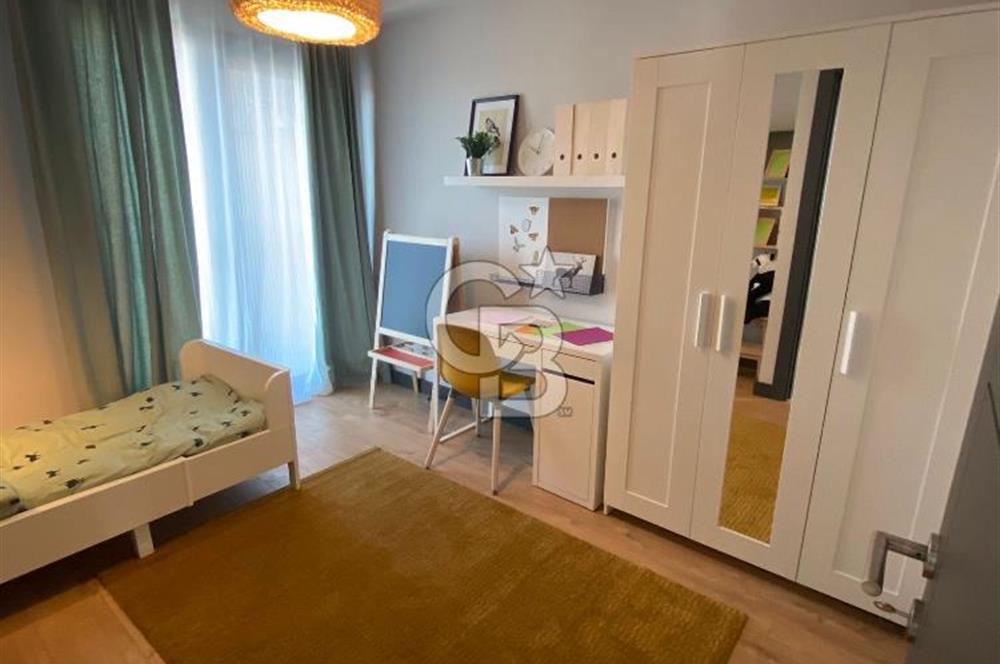 İstanbul'un Kalbinde İmperium No1 Satılık 3+1 Rezidans