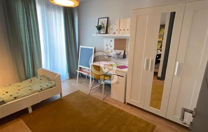 İstanbul'un Kalbinde İmperium No1 Satılık 3+1 Rezidans