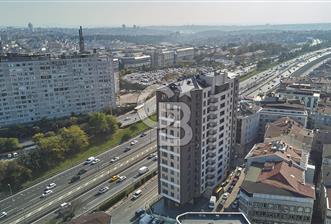 İstanbul'un Kalbinde İmperium No1 Satılık 3+1 Rezidans