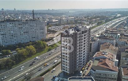 İstanbul'un Kalbinde İmperium No1 Satılık 3+1 Rezidans