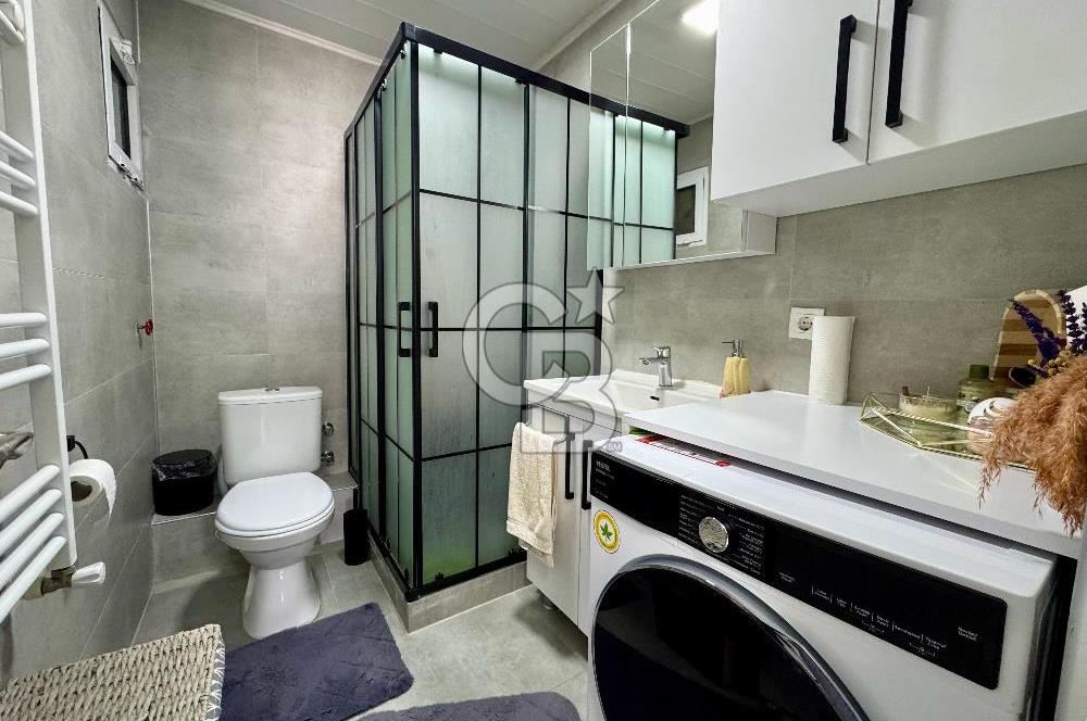 Buca İzkent Sitesinde Satılık İçi Yapılı 2+1 Daire
