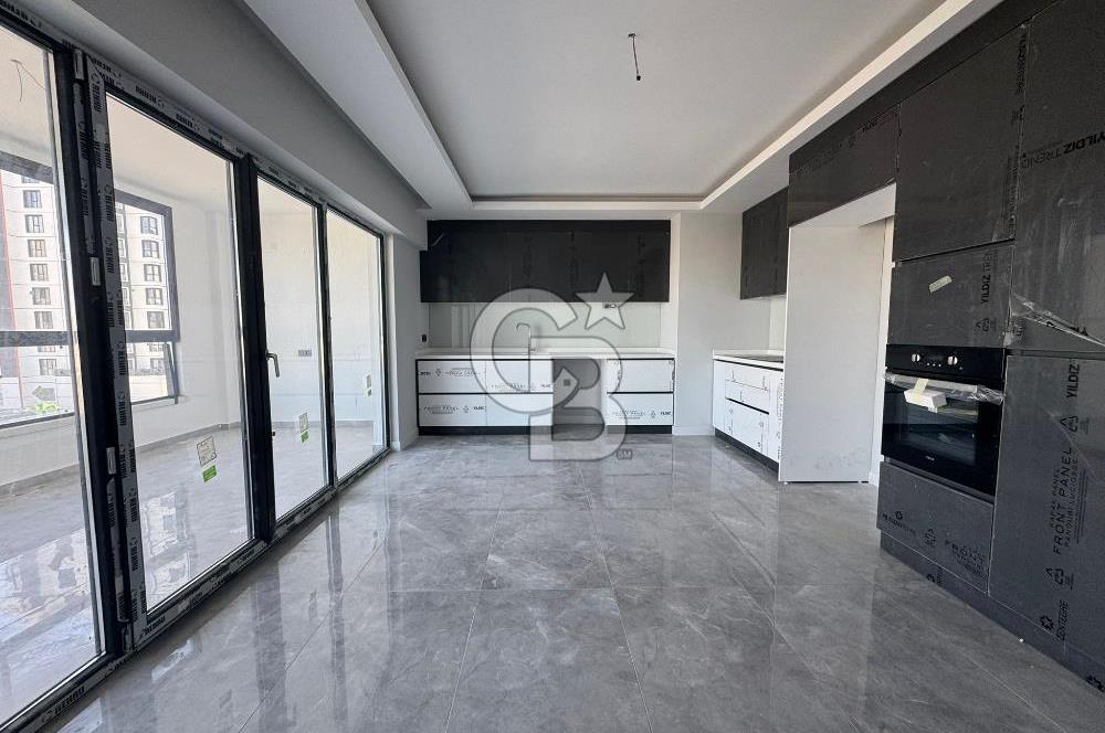 BAĞLICA EKSEN 2 KONUTLARI LÜKS YAPILI SIFIR 4+1 KİRALIK DAİRE