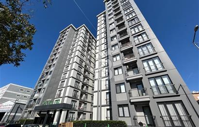 KAĞITHANE GENYAP OXYGEN  SİTESİ'NDE 2+1 SATILIK DAİRE 