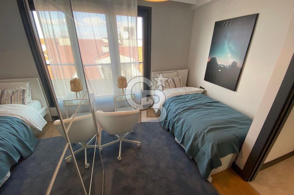İstanbul'un Kalbinde İmperium No1 Satılık 3+1 Rezidans