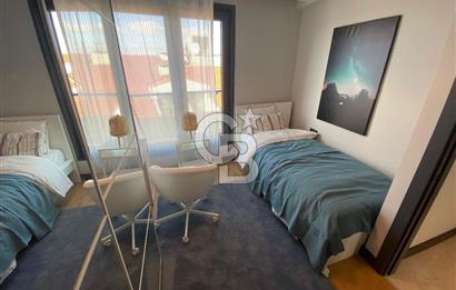 İstanbul'un Kalbinde İmperium No1 Satılık 3+1 Rezidans