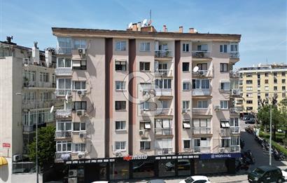 TERSANE YALI BULVARI ÜZERİNDE KİRALIK 3+1 TADİLATLI DAİRE