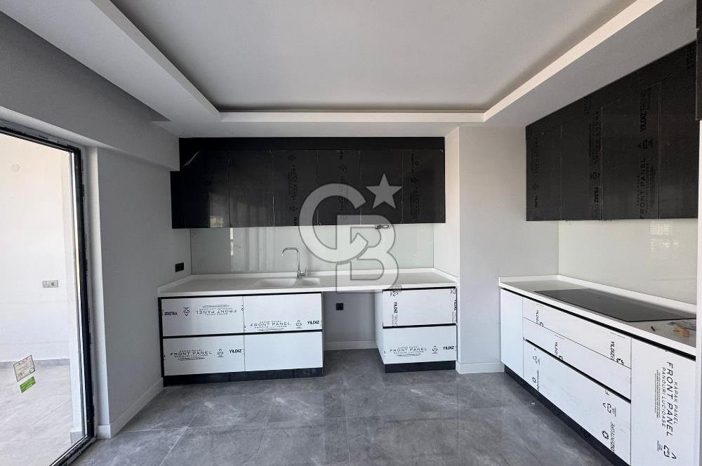BAĞLICA EKSEN 2 KONUTLARI LÜKS YAPILI SIFIR 4+1 KİRALIK DAİRE