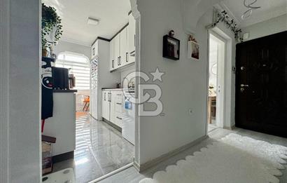 Buca İzkent Sitesinde Satılık İçi Yapılı 2+1 Daire