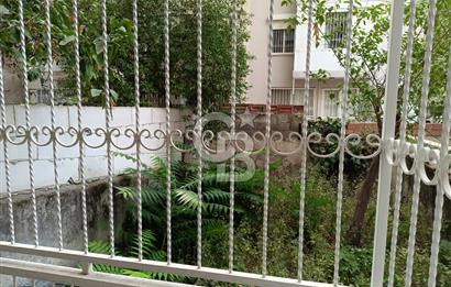 Karşıyaka Aksoy Mahallesi Satılık Bahçe Katı Daire