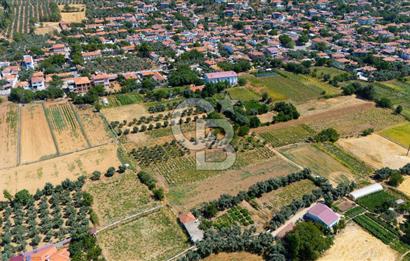 AKKAYA'DA MAHALLE YERLEŞİMİNE YAKIN; FIRSAT PORTFÖYÜ "TARLA"