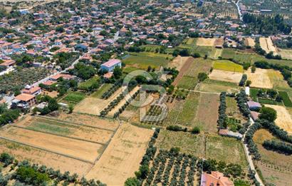 AKKAYA'DA MAHALLE YERLEŞİMİNE YAKIN; FIRSAT PORTFÖYÜ "TARLA"