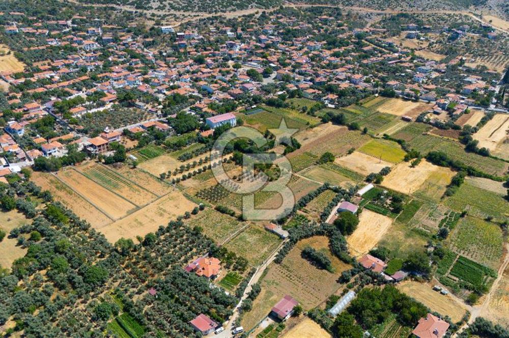 AKKAYA'DA MAHALLE YERLEŞİMİNE YAKIN; FIRSAT PORTFÖYÜ "TARLA"