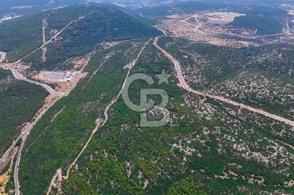 AKKAYA YENİ SANAYİ SİT. - KONUT ALANINA YAKIN YATIRIMLIK "TARLA"