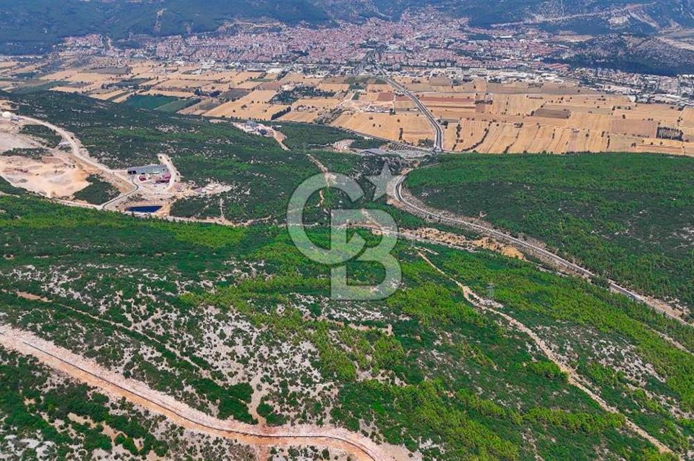 AKKAYA YENİ SANAYİ SİT. - KONUT ALANINA YAKIN YATIRIMLIK "TARLA"