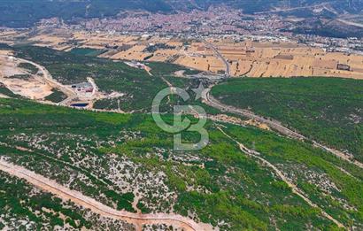 AKKAYA YENİ SANAYİ SİT. - KONUT ALANINA YAKIN YATIRIMLIK "TARLA"