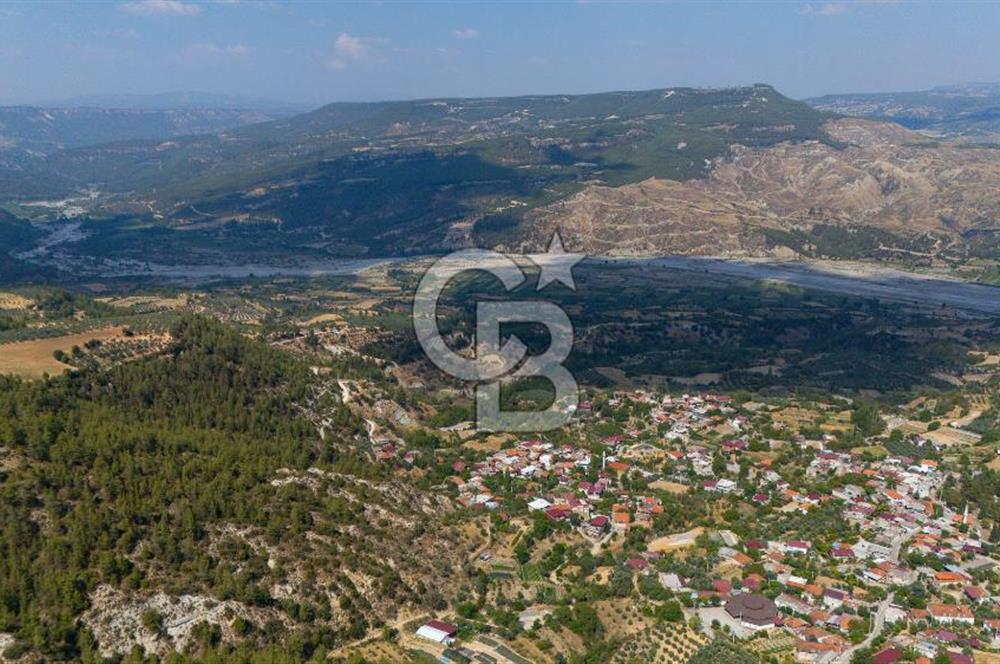 ESENÇAY'DA DOĞAL-KÖY YAŞAMI İSTEYENLERE YATIRIM FIRSATI "TARLA"