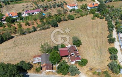 YERKESİK'TE MAHALLE İÇİNDE VİLLA YAPIMINA UYGUN "TARLA"