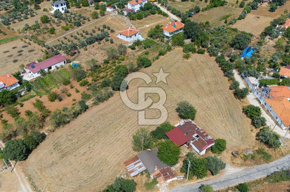 YERKESİK'TE MAHALLE İÇİNDE VİLLA YAPIMINA UYGUN "TARLA"
