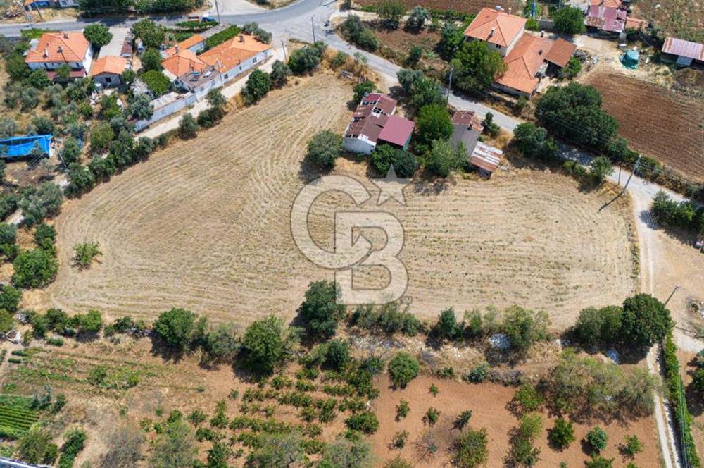 YERKESİK'TE MAHALLE İÇİNDE VİLLA YAPIMINA UYGUN "TARLA"