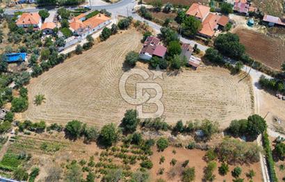 YERKESİK'TE MAHALLE İÇİNDE VİLLA YAPIMINA UYGUN "TARLA"