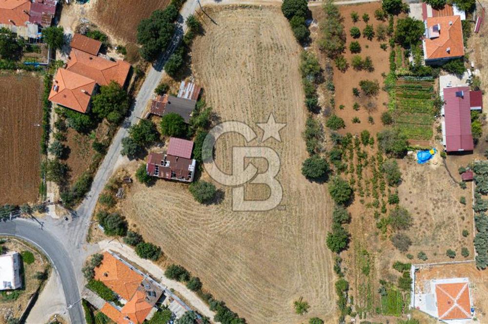 YERKESİK'TE MAHALLE İÇİNDE VİLLA YAPIMINA UYGUN "TARLA"