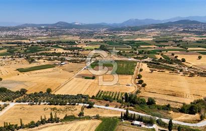 CB MARİNA'DAN YATAĞAN OVASINDA SATILIK 3.900 M2 SATILIK "TARLA"