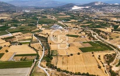 CB MARİNA'DAN YATAĞAN OVASINDA SATILIK 3.900 M2 SATILIK "TARLA"