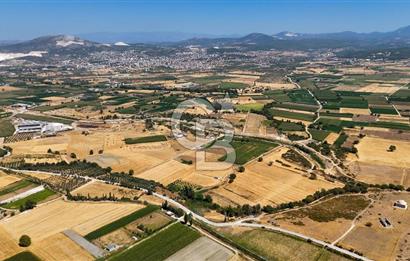CB MARİNA'DAN YATAĞAN OVASINDA SATILIK 3.900 M2 SATILIK "TARLA"
