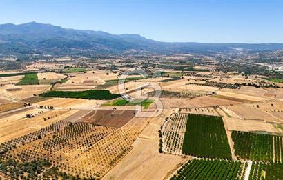 CB MARİNA'DAN HACIBAYRAMLAR MH. SATILIK 4.777 M2 "TARLA"