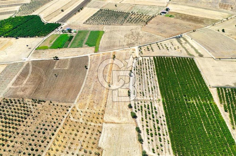 CB MARİNA'DAN HACIBAYRAMLAR MH. SATILIK 4.777 M2 "TARLA"