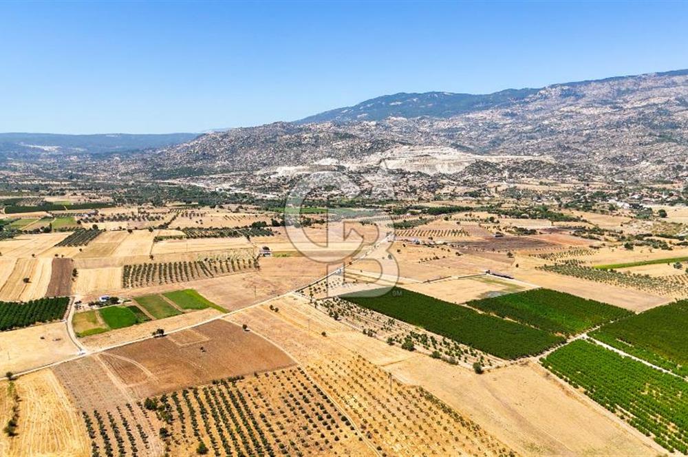 CB MARİNA'DAN HACIBAYRAMLAR MH. SATILIK 4.777 M2 "TARLA"