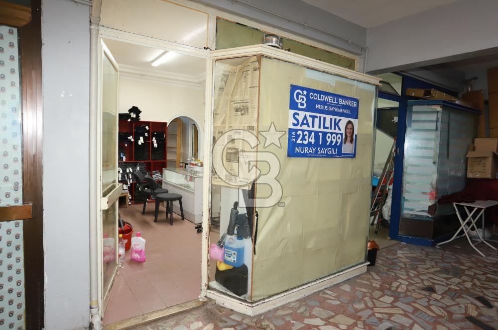 EDİRNE MERKEZ SABUNİ MAHALLESİNDE PASAJ İÇİ SATILIK DÜKKAN