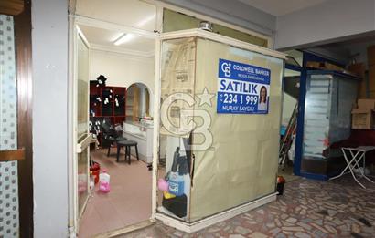 EDİRNE MERKEZ SABUNİ MAHALLESİNDE PASAJ İÇİ SATILIK DÜKKAN