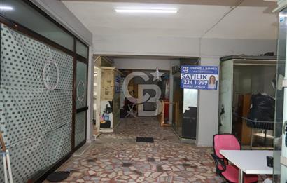 EDİRNE MERKEZ SABUNİ MAHALLESİNDE PASAJ İÇİ SATILIK DÜKKAN