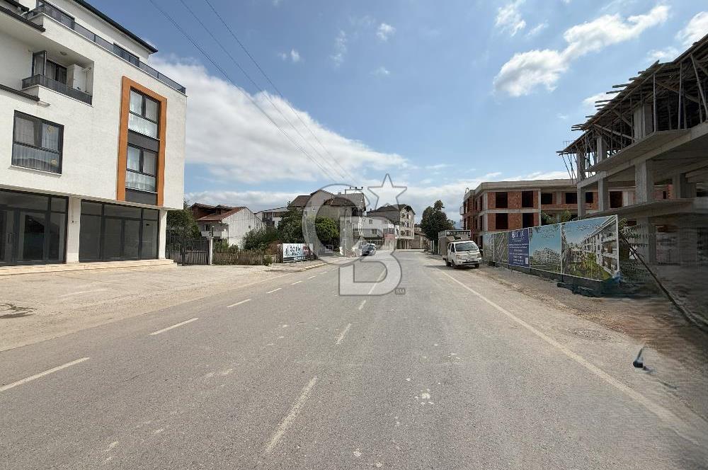 KARTEPE ERTUĞRULGAZİ'DE ANA CADDE ÜZERİ SATILIK 220 M2 DÜKKAN