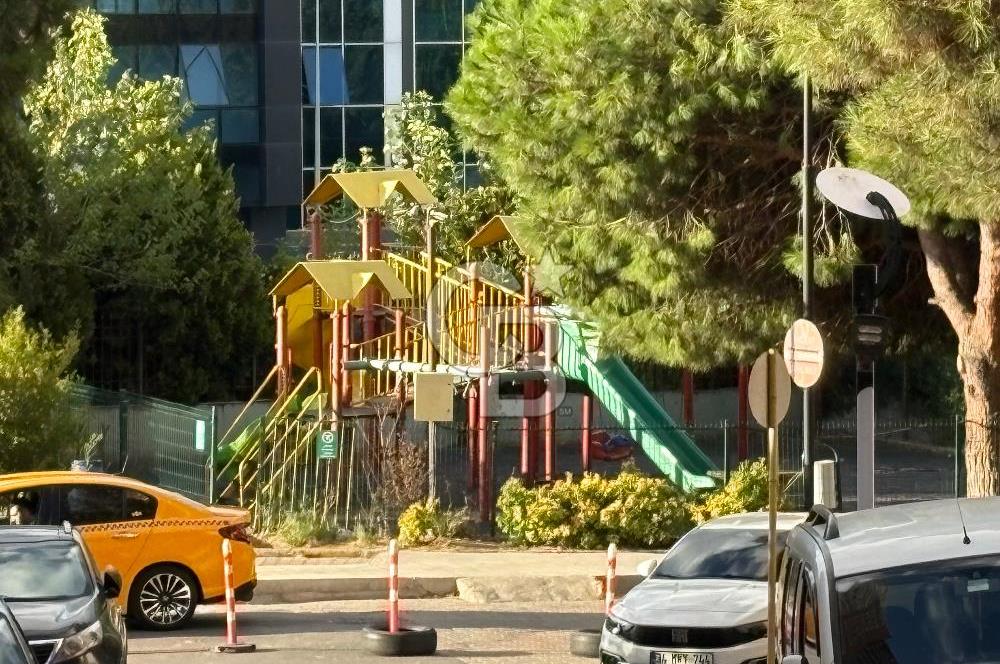 Dervişbey Sitesinde Kiralık 3+1 Boş Daire,