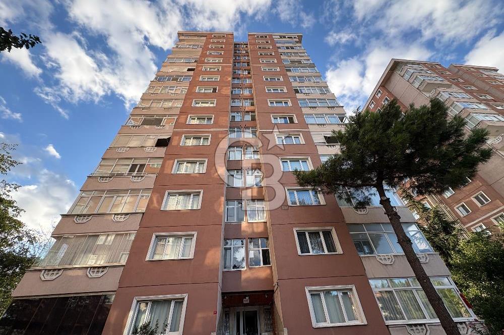 Dervişbey Sitesinde Kiralık 3+1 Boş Daire,