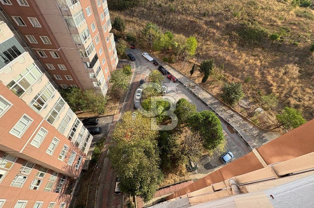 Dervişbey Sitesinde Kiralık 3+1 Boş Daire,