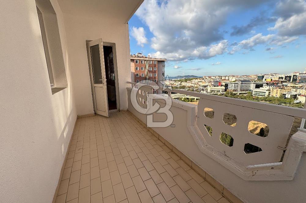 Dervişbey Sitesinde Kiralık 3+1 Boş Daire,