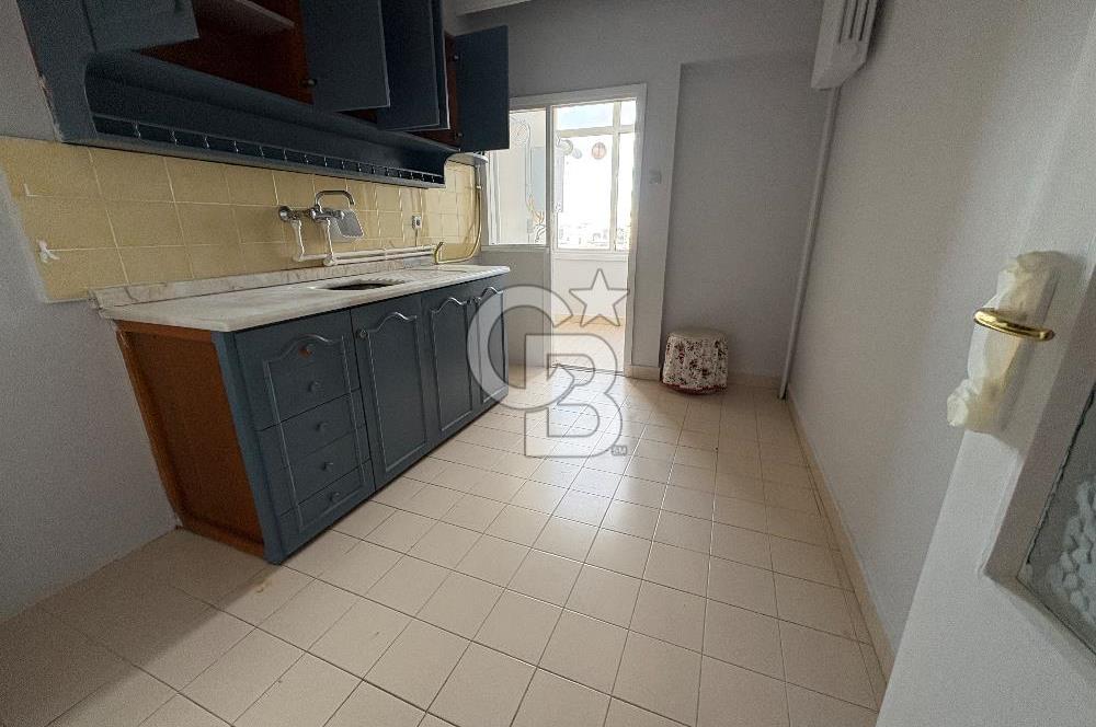 Dervişbey Sitesinde Kiralık 3+1 Boş Daire,