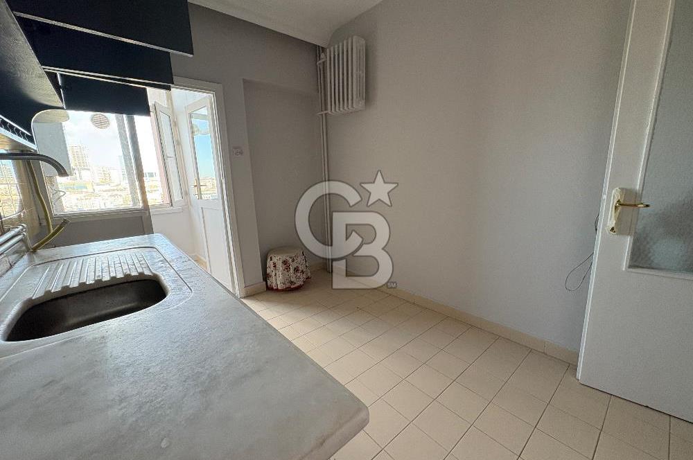 Dervişbey Sitesinde Kiralık 3+1 Boş Daire,