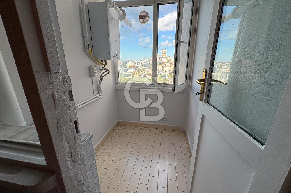 Dervişbey Sitesinde Kiralık 3+1 Boş Daire,