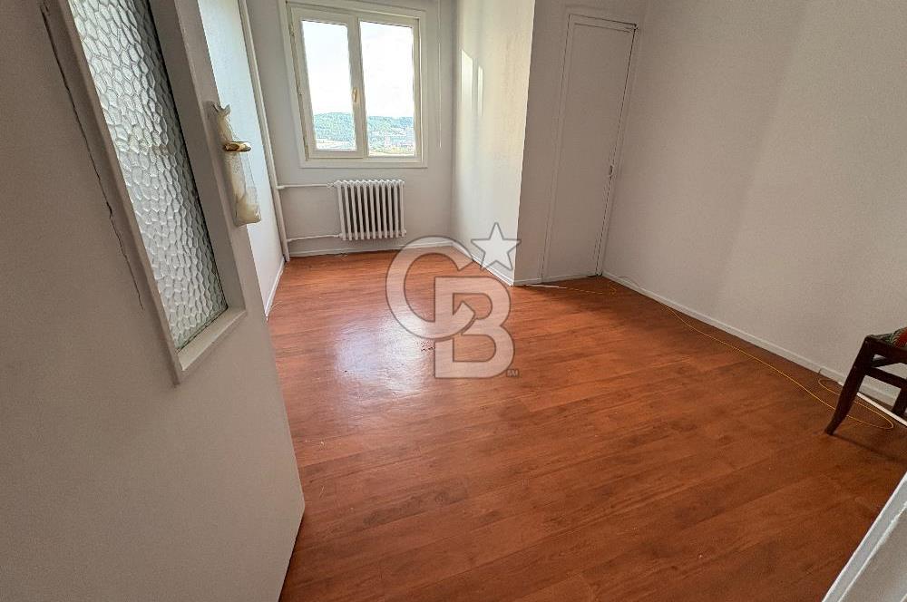 Dervişbey Sitesinde Kiralık 3+1 Boş Daire,
