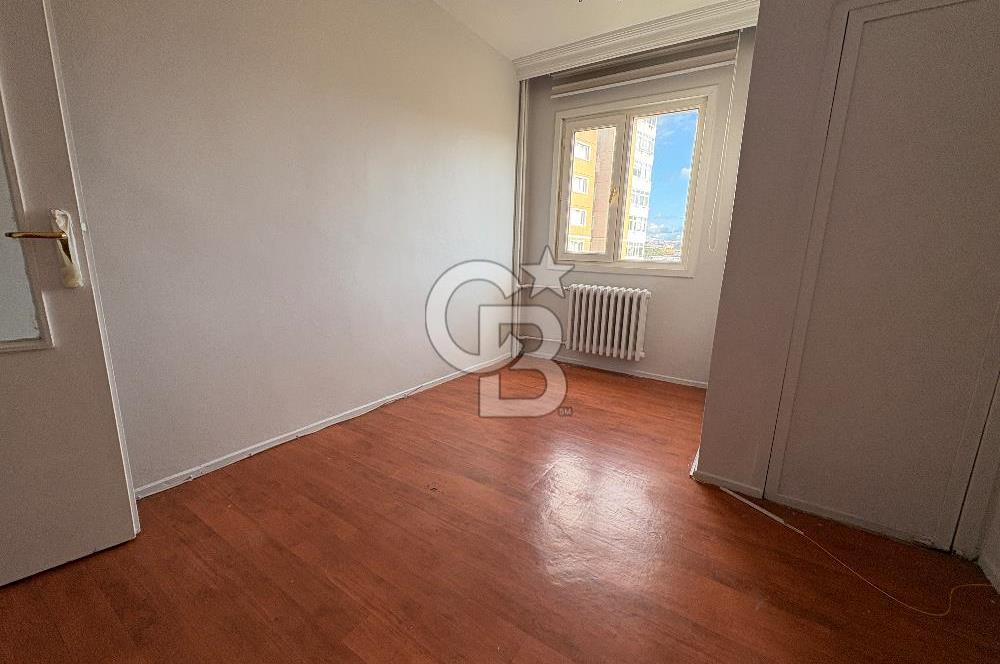 Dervişbey Sitesinde Kiralık 3+1 Boş Daire,