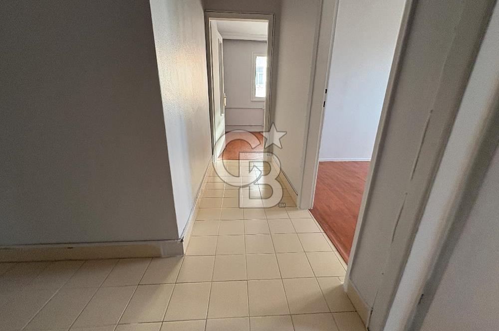 Dervişbey Sitesinde Kiralık 3+1 Boş Daire,