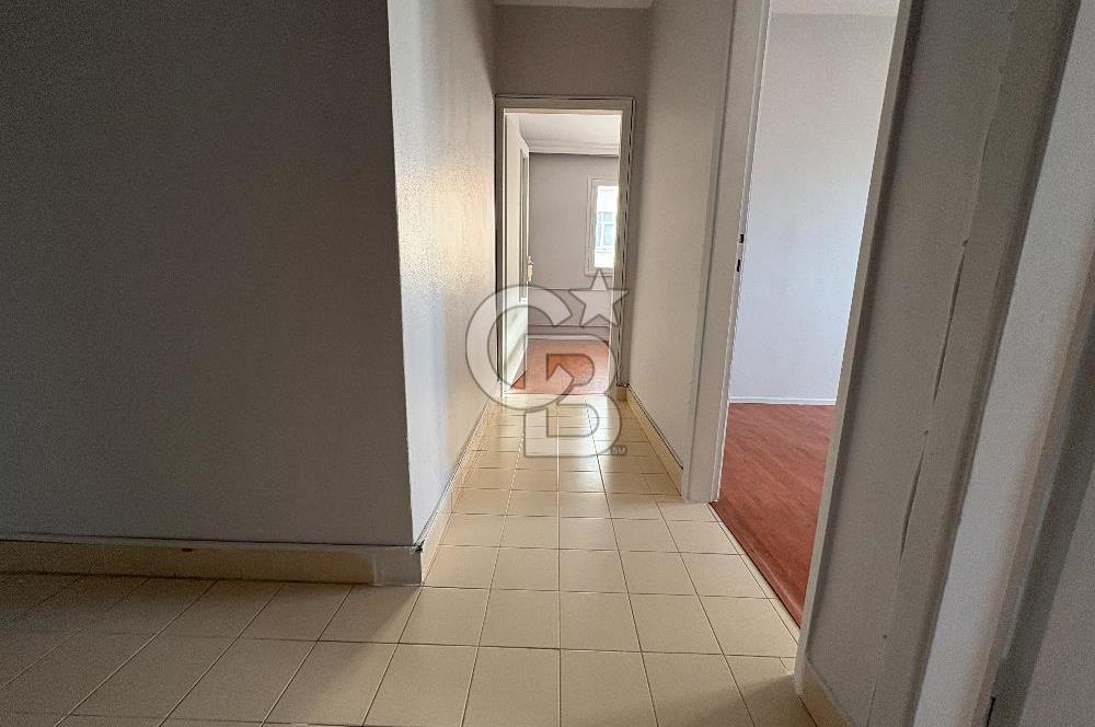 Dervişbey Sitesinde Kiralık 3+1 Boş Daire,